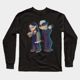 Sinclair Twins Long Sleeve T-Shirt